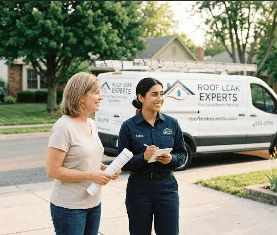 Roof Leak Repair Evansville, AR FAQs