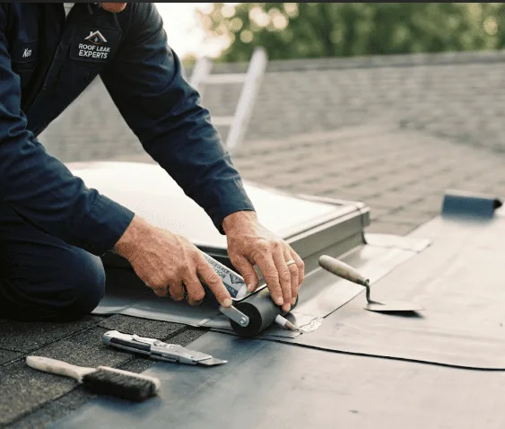 Why choose Roof Leak Repair in Evansville, AR
